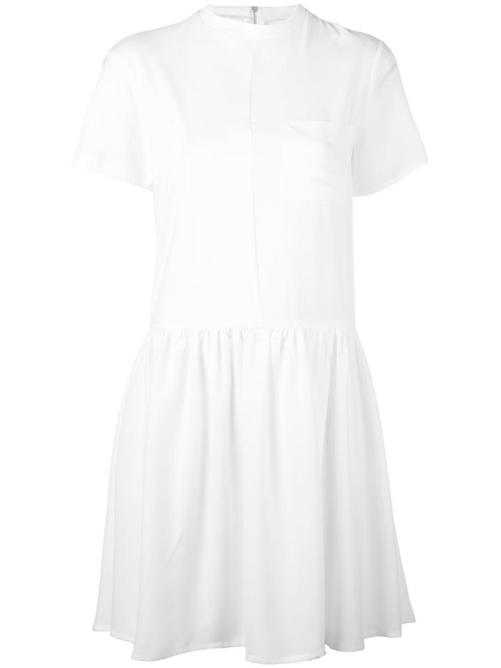 Alyx Pocket Detail Dress - White
