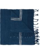 Denham Striped Scarf