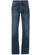 Mih Jeans Classic Slim-fit Jeans - Blue