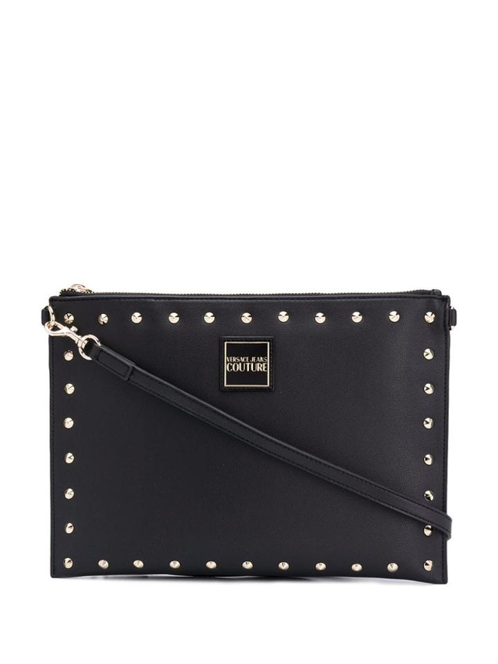 Versace Jeans Couture Clutch Bag - Black