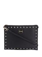 Versace Jeans Couture Clutch Bag - Black