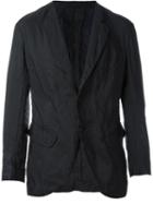 Ziggy Chen Notched Lapel Blazer