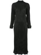 Strateas Carlucci Slate Dress - Black