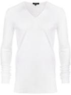Unconditional Long Sleeve T-shirt - White