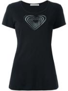 Christopher Kane Macrame Heart T-shirt