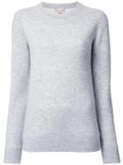 Michael Kors Round Neck Jumper - Grey