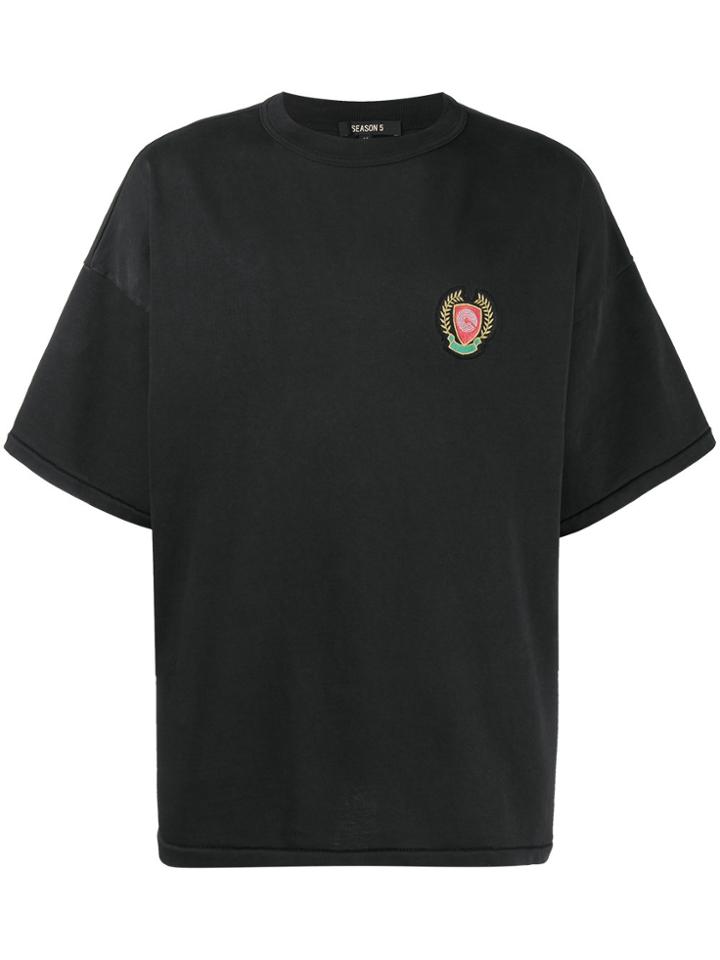 Champion Classic Fitted T-shirt - Grey