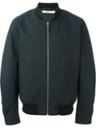 Hope Zipped Bomber Jacket