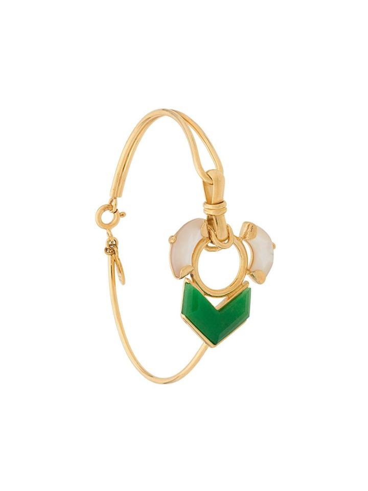 Wouters & Hendrix Quartzite Bracelet - Gold