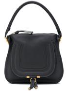 Chloé Large Marcie Tote Bag - Black