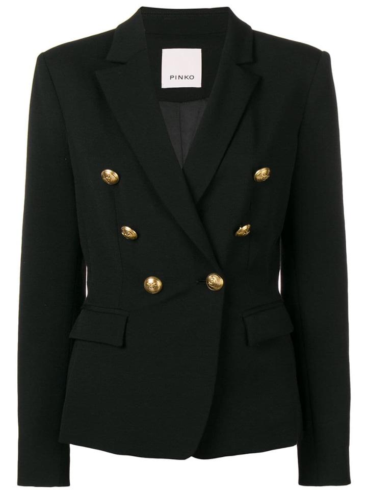Pinko Incudine Jacket - Black