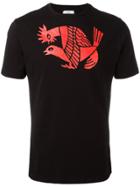 Vivienne Westwood Man Fowlfuckers T-shirt - Black