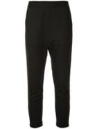 Manning Cartell Ring Leaders Slouch Trousers - Black