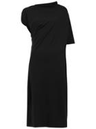 Uma Raquel Davidowicz Rei Asymmetrical Dress - Black