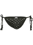 Suboo String Bikini Briefs - Black