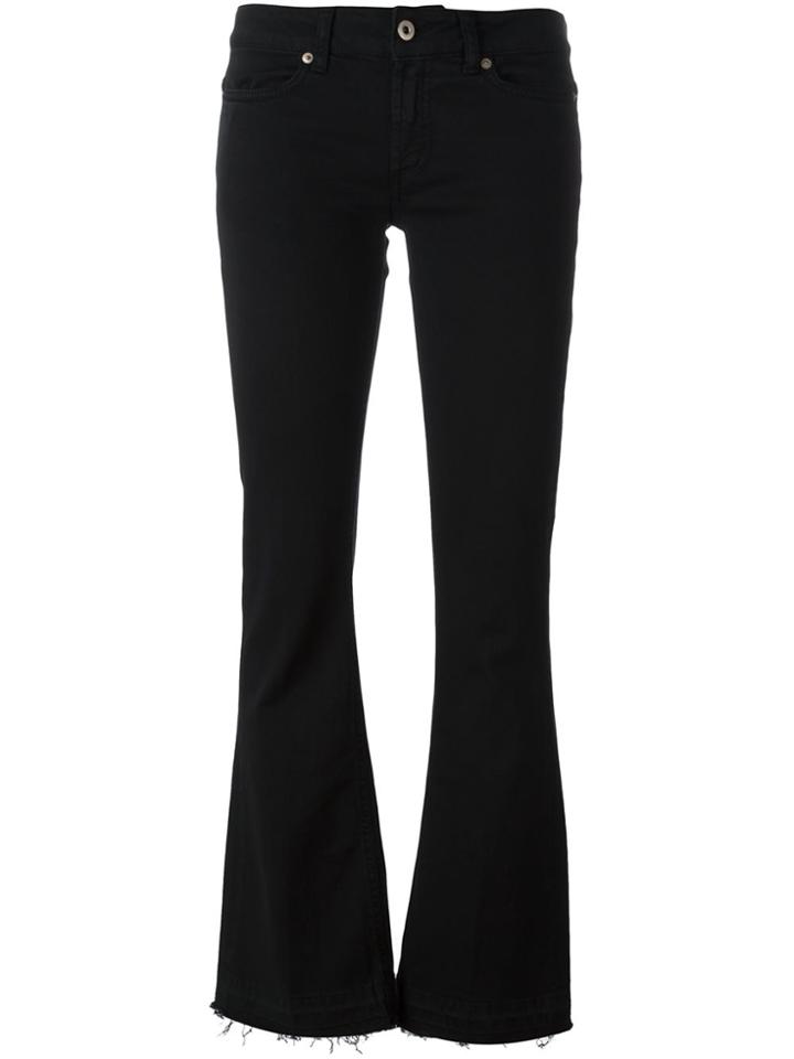 Dondup 'neon' Jeans - Black