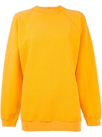 Aries Plain Sweatshirt