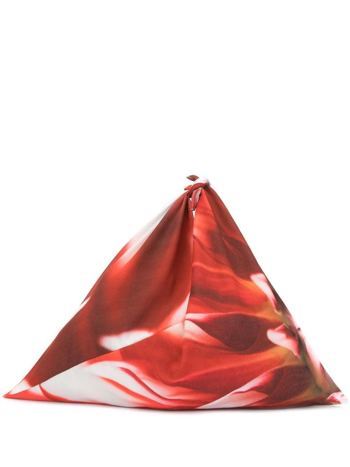 Discord Yohji Yamamoto Furoshiki Series C Tote - Red