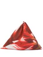 Discord Yohji Yamamoto Furoshiki Series C Tote - Red