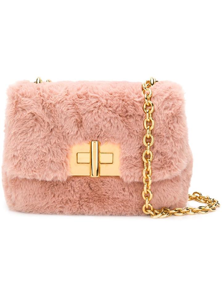 Tom Ford Natalia Shoulder Bag - Pink