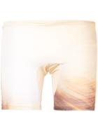 Cottweiler Drawstring Waist Shorts - Yellow