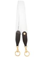 Simonetta Ravizza Fur Shoulder Strap - Black