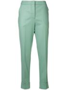 Pt01 Trousers - Green