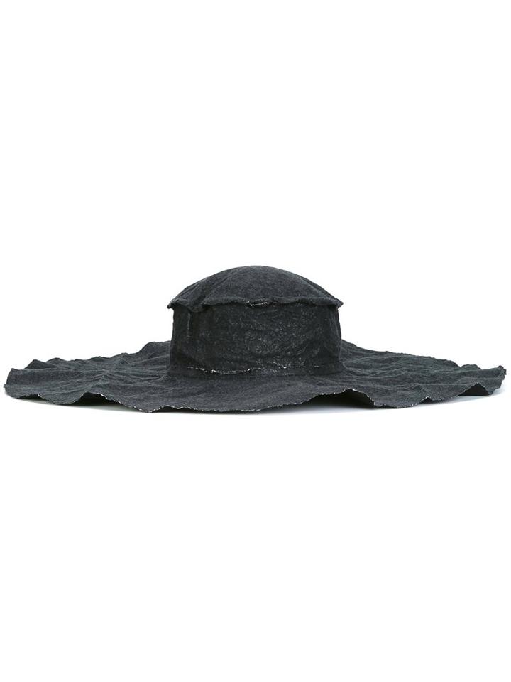 Nostra Santissima 'cartoccio' Hat