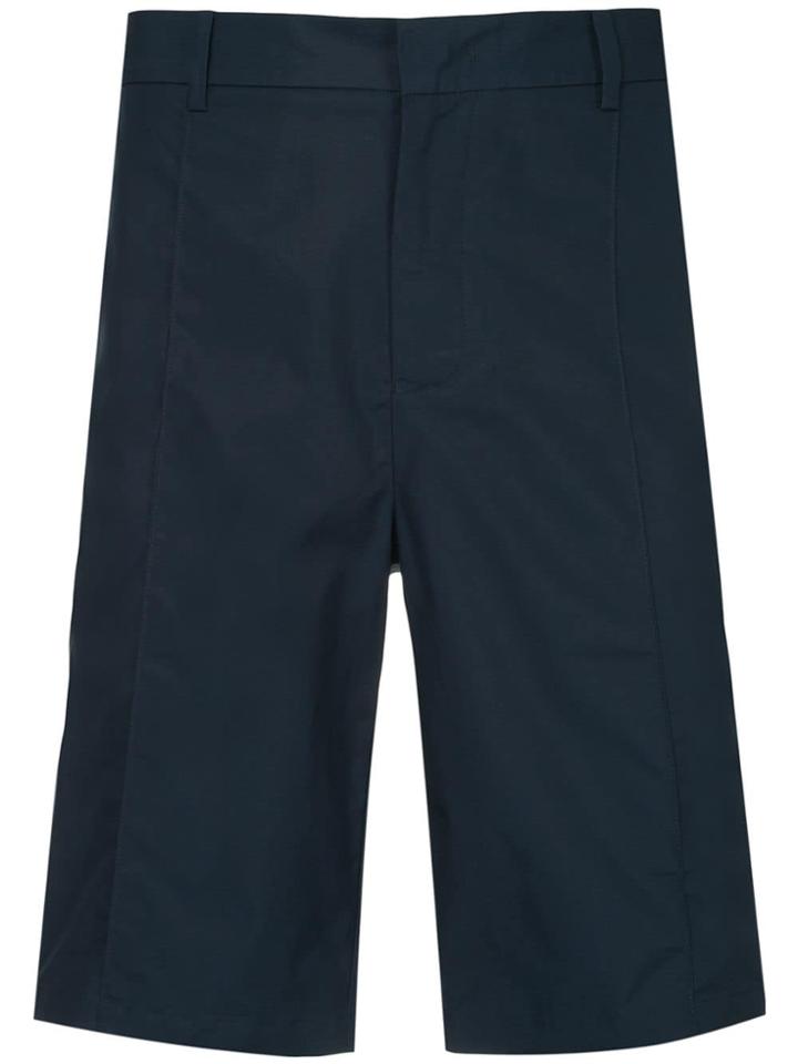 Ck Calvin Klein Side Stripe Shorts - Blue