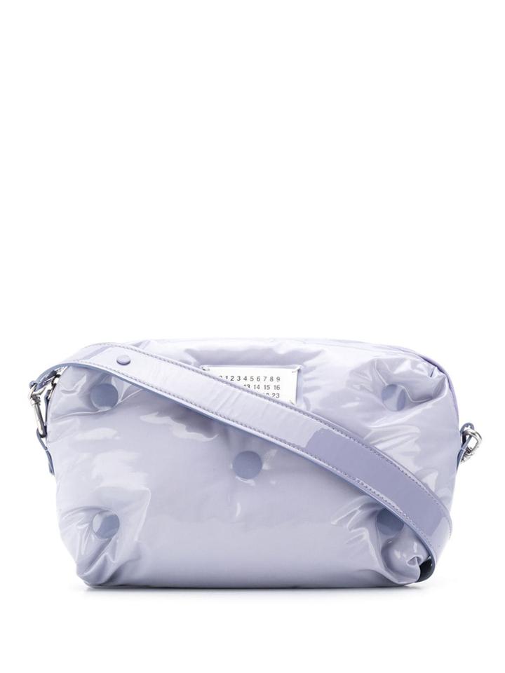Maison Margiela Cushion Belt Bag - Purple