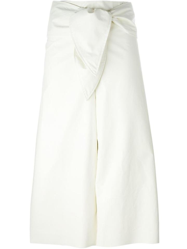 Msgm Cropped Trousers