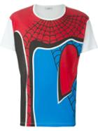 Valentino Spiderman Print T-shirt