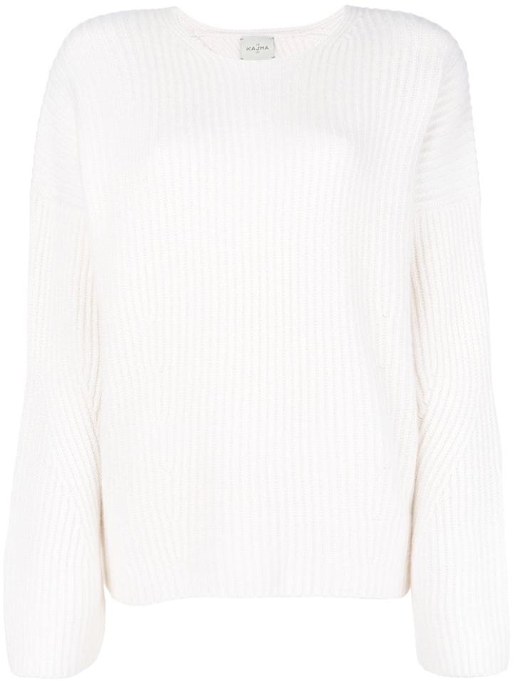 Le Kasha Seoul Jumper - White
