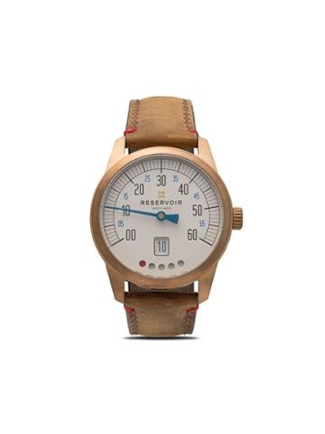 Reservoir Teifenmesser 43mm Watch - White