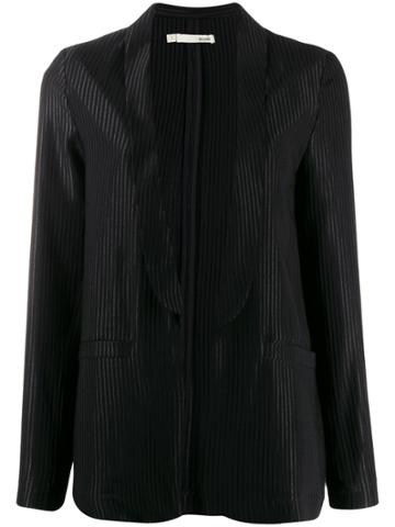 Cotélac Cord Blazer - Black