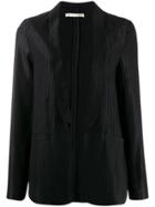Cotélac Cord Blazer - Black