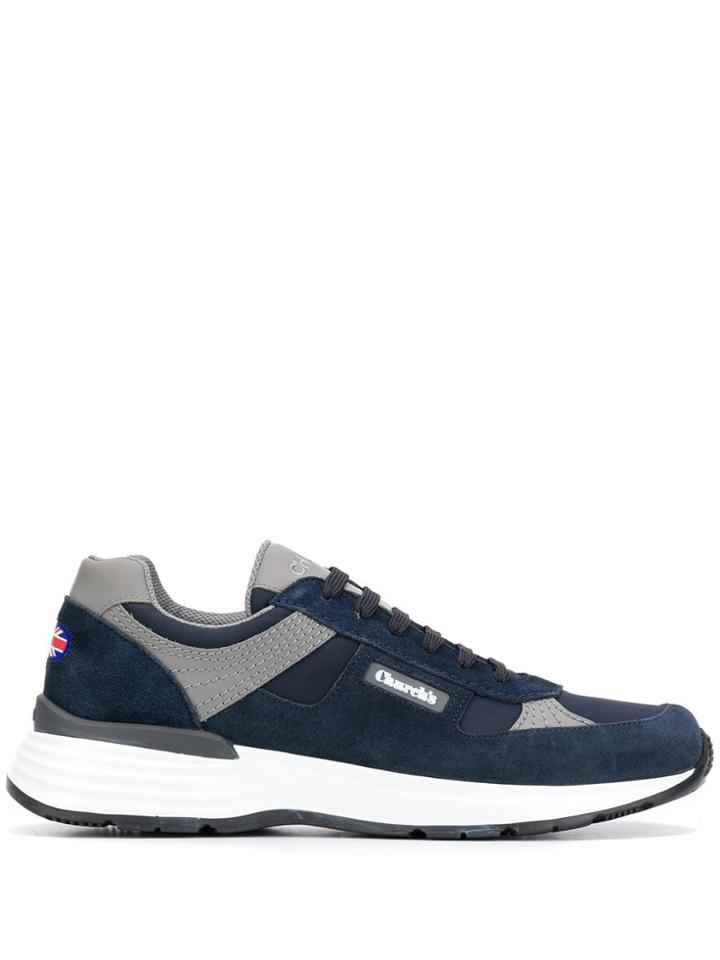 Church's Ch873 Sneakers - Blue