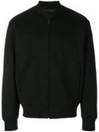 Prada Bomber Sweatshirt - Black