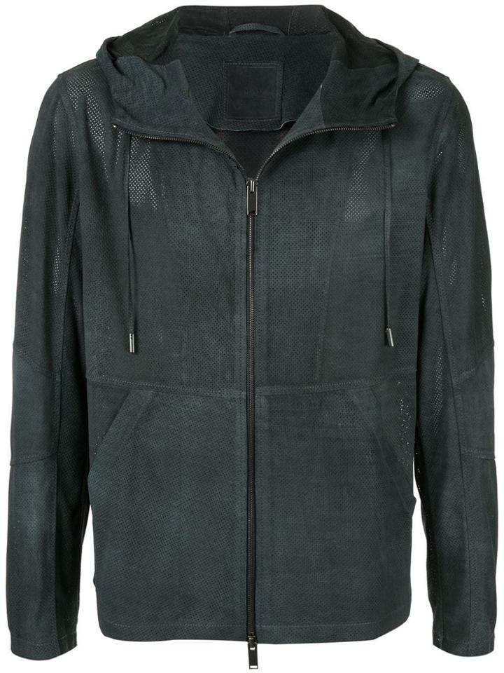 Desa 1972 Hooded Jacket - Grey
