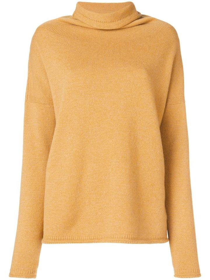 Antonia Zander Amy Sweater - Yellow