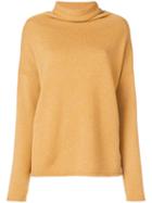 Antonia Zander Amy Sweater - Yellow