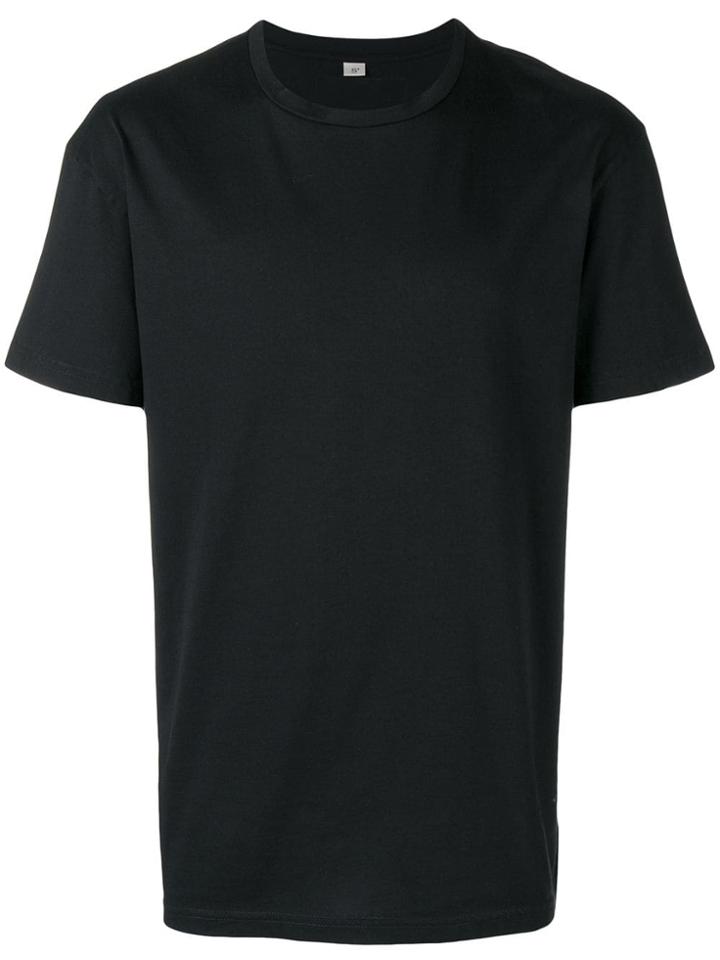 A-cold-wall* Crew Neck T-shirt - Black