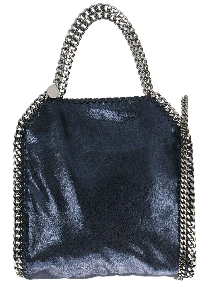 Stella Mccartney Falabella Tote - Blue