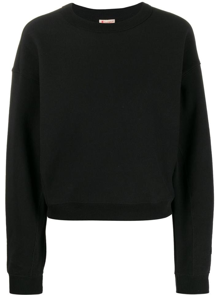 Champion Champion 112531fnbk Nbk - Black