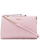 Furla Luna Clutch Bag - Pink