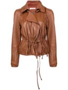 Altuzarra 'livila' Jacket - Brown
