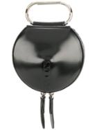 3.1 Phillip Lim Alix Circle Clutch - Black