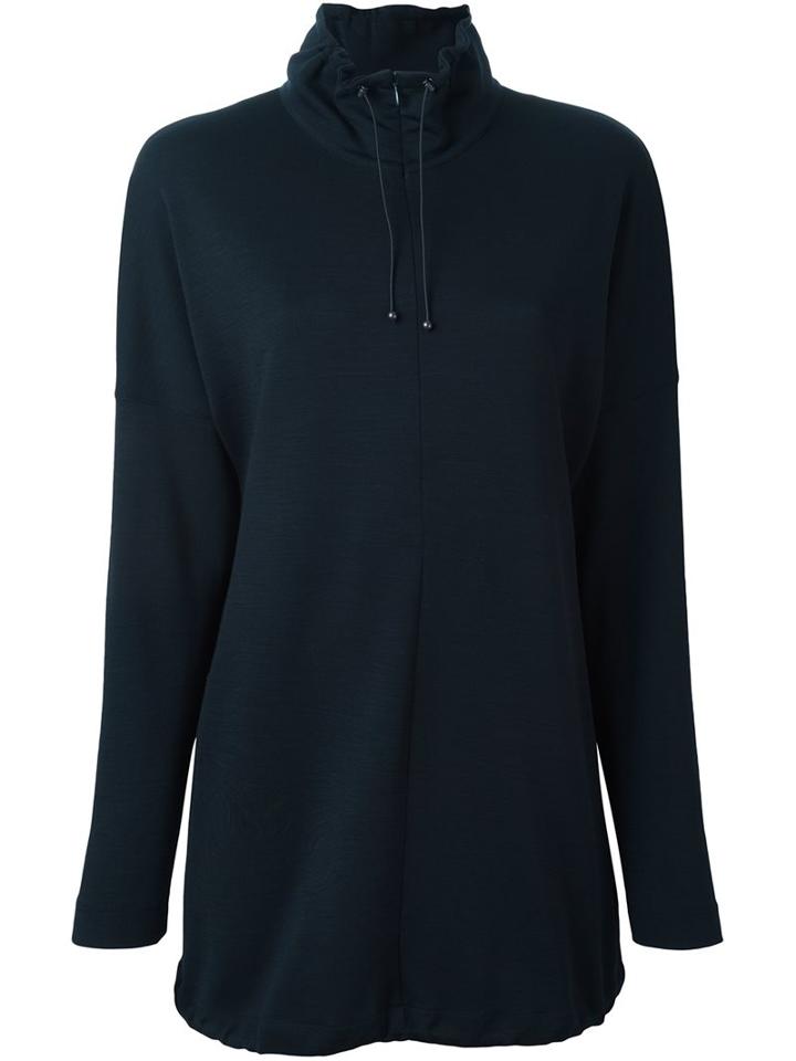 Akris Punto High Neck Top