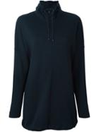 Akris Punto High Neck Top