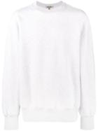 Yeezy Grey Crew Neck Sweatshirt